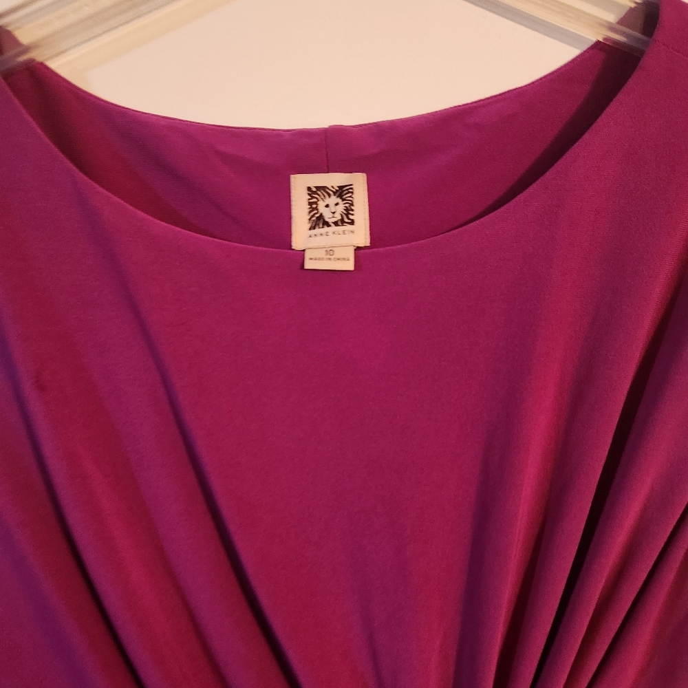 Anne Klein dress